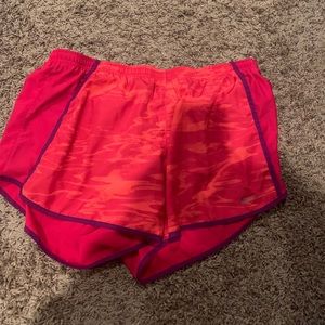 Nike workout shorts
